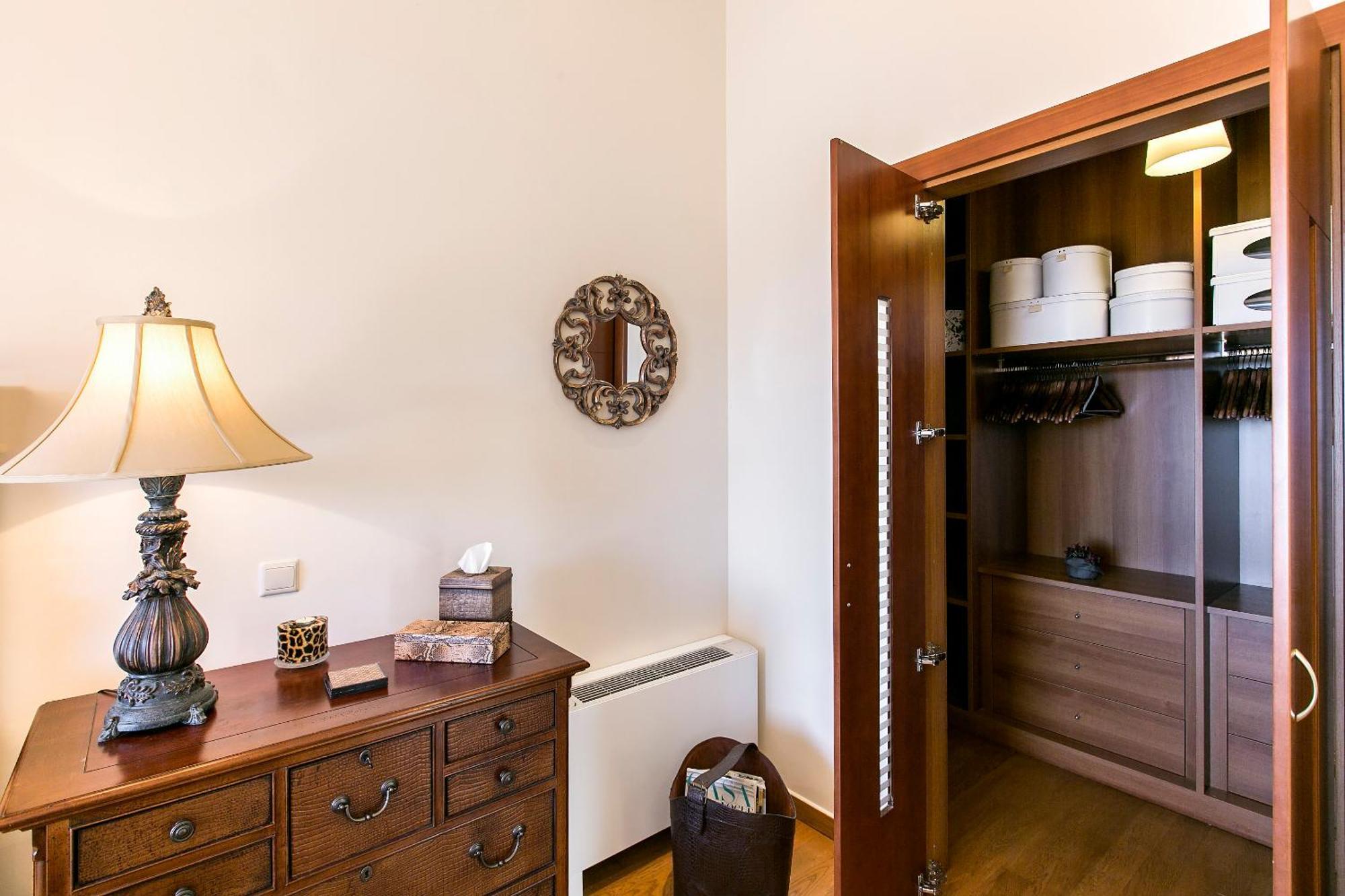 Villa Melia Sounion Bagian luar foto