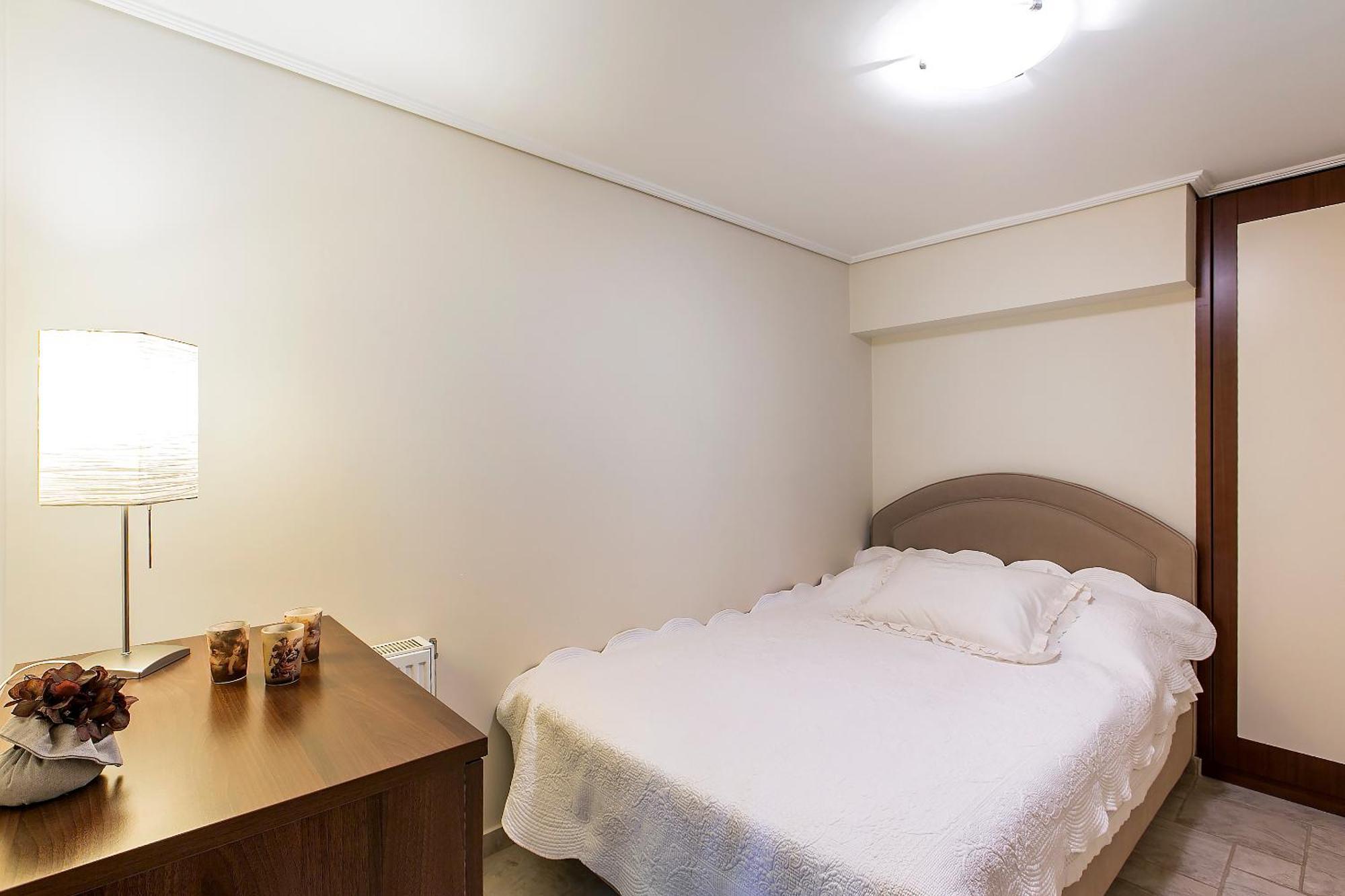 Villa Melia Sounion Bagian luar foto