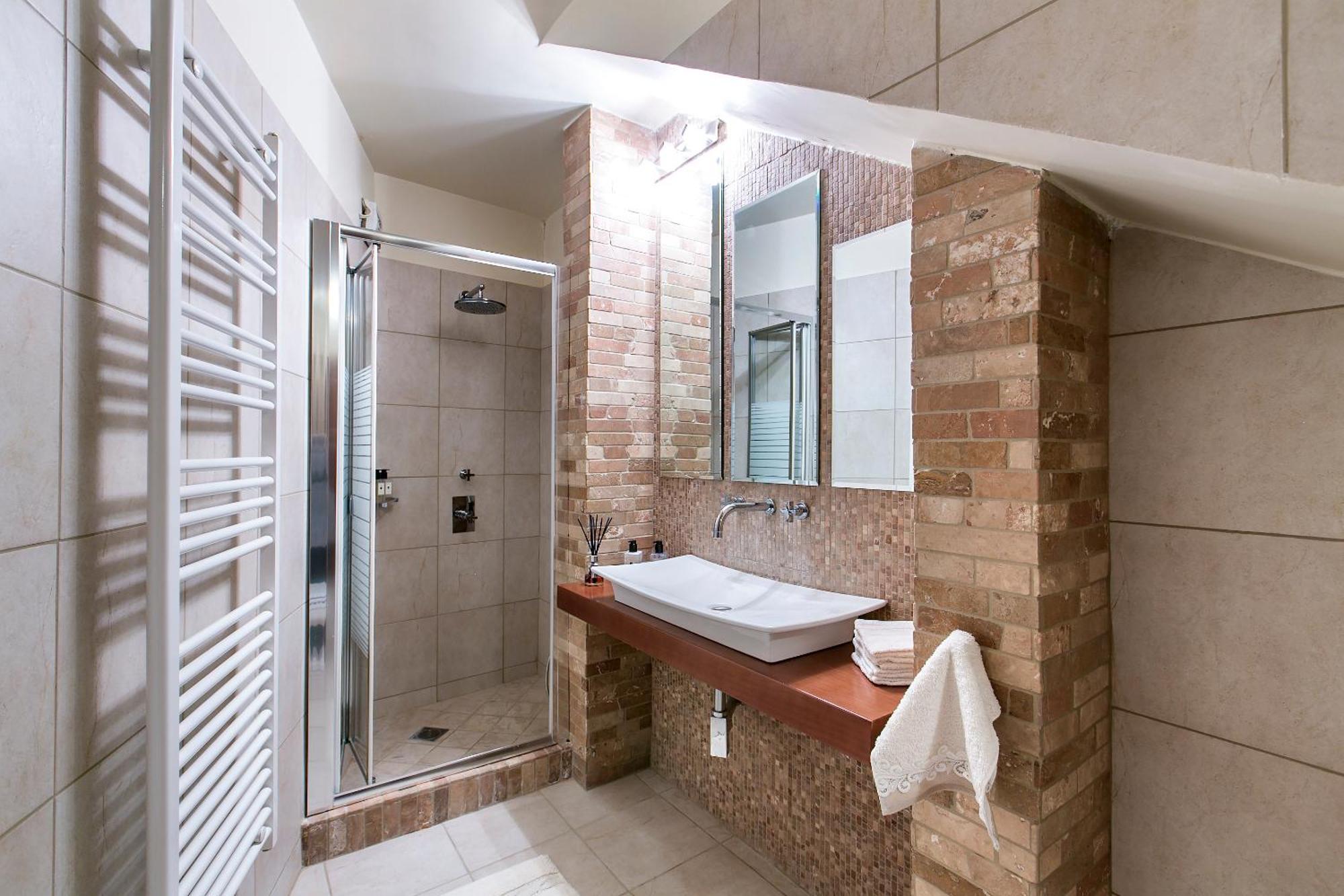 Villa Melia Sounion Bagian luar foto
